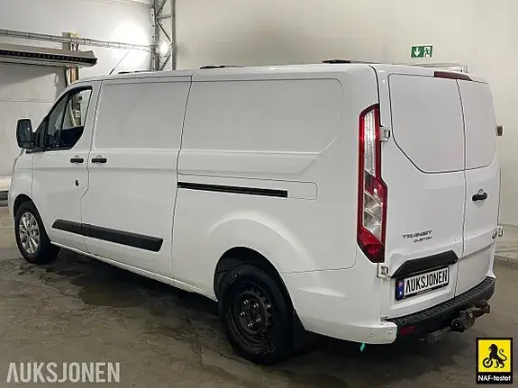 Ford Transit Custom 2022 photo 2