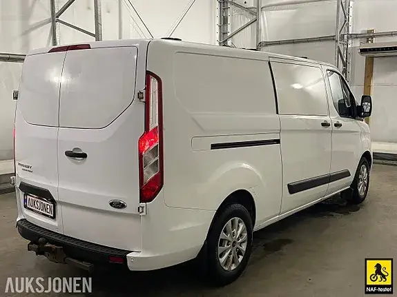 Ford Transit Custom 2022 photo 5