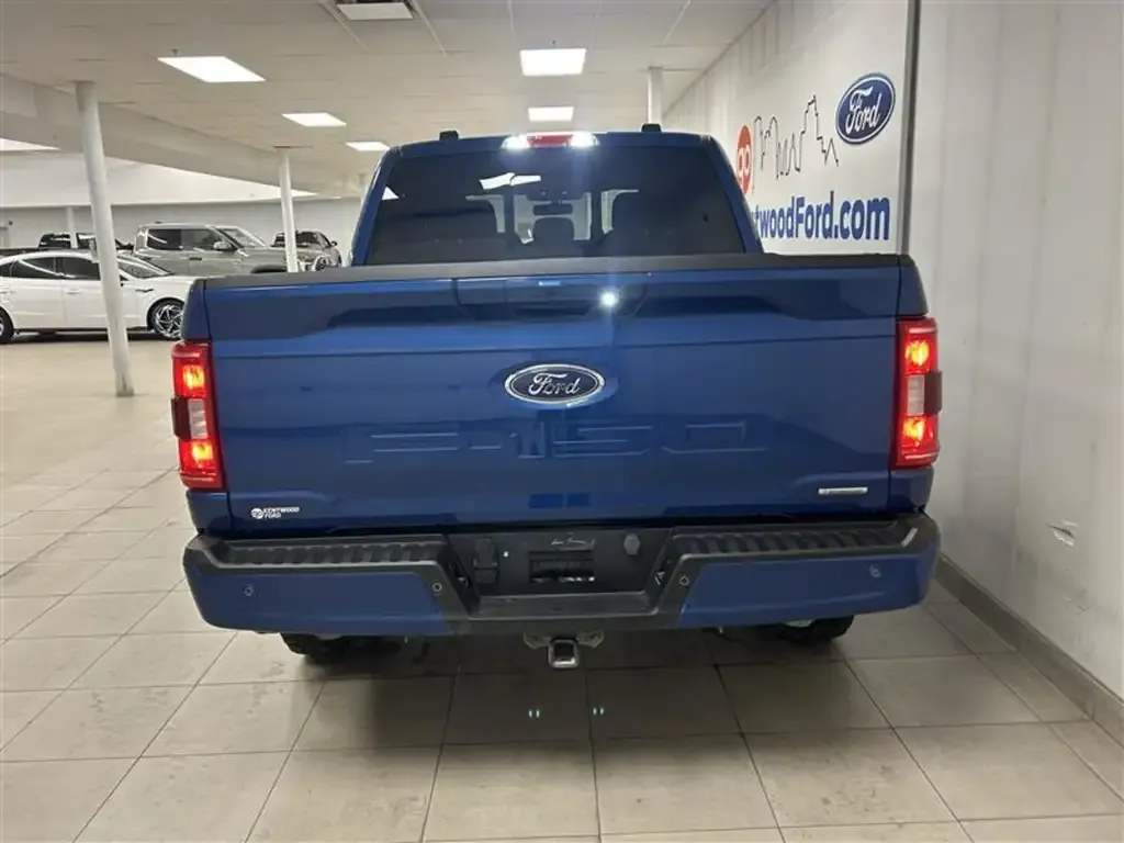 Ford F-150 2023 photo 4