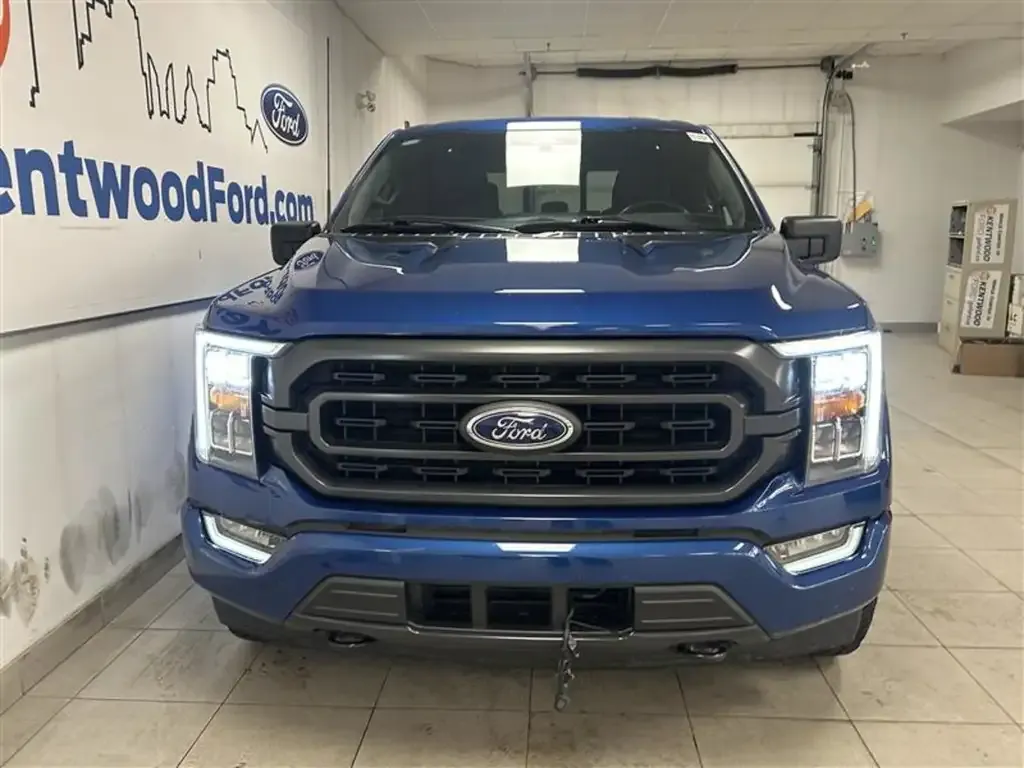 Ford F-150 2023 photo 3