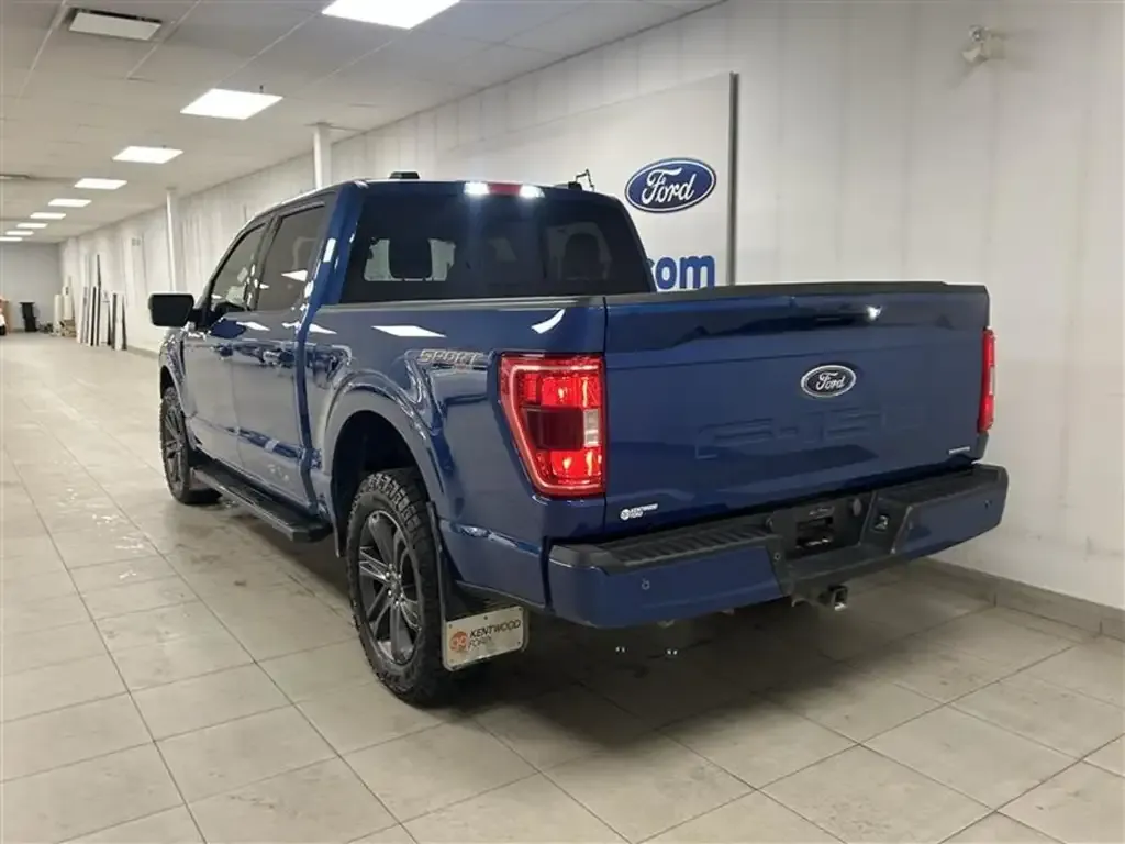 Ford F-150 2023 photo 5