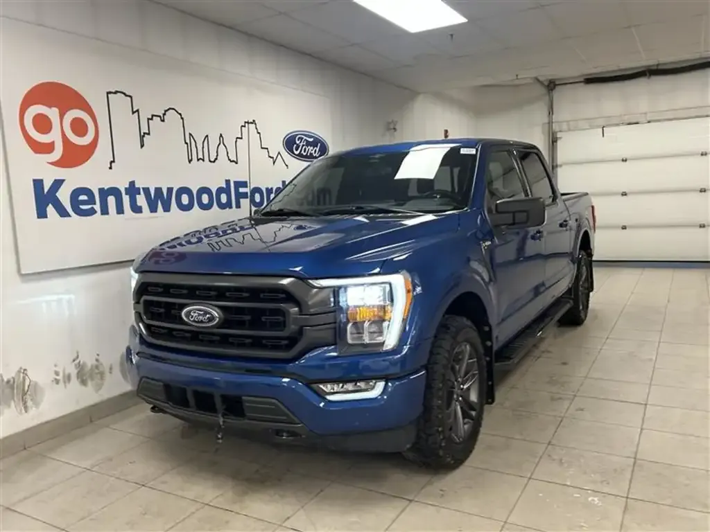 Ford F-150 2023 photo 2