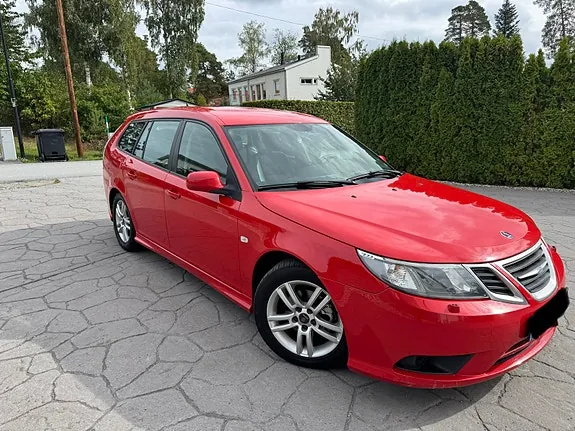 Saab 9-3 2010 photo 3