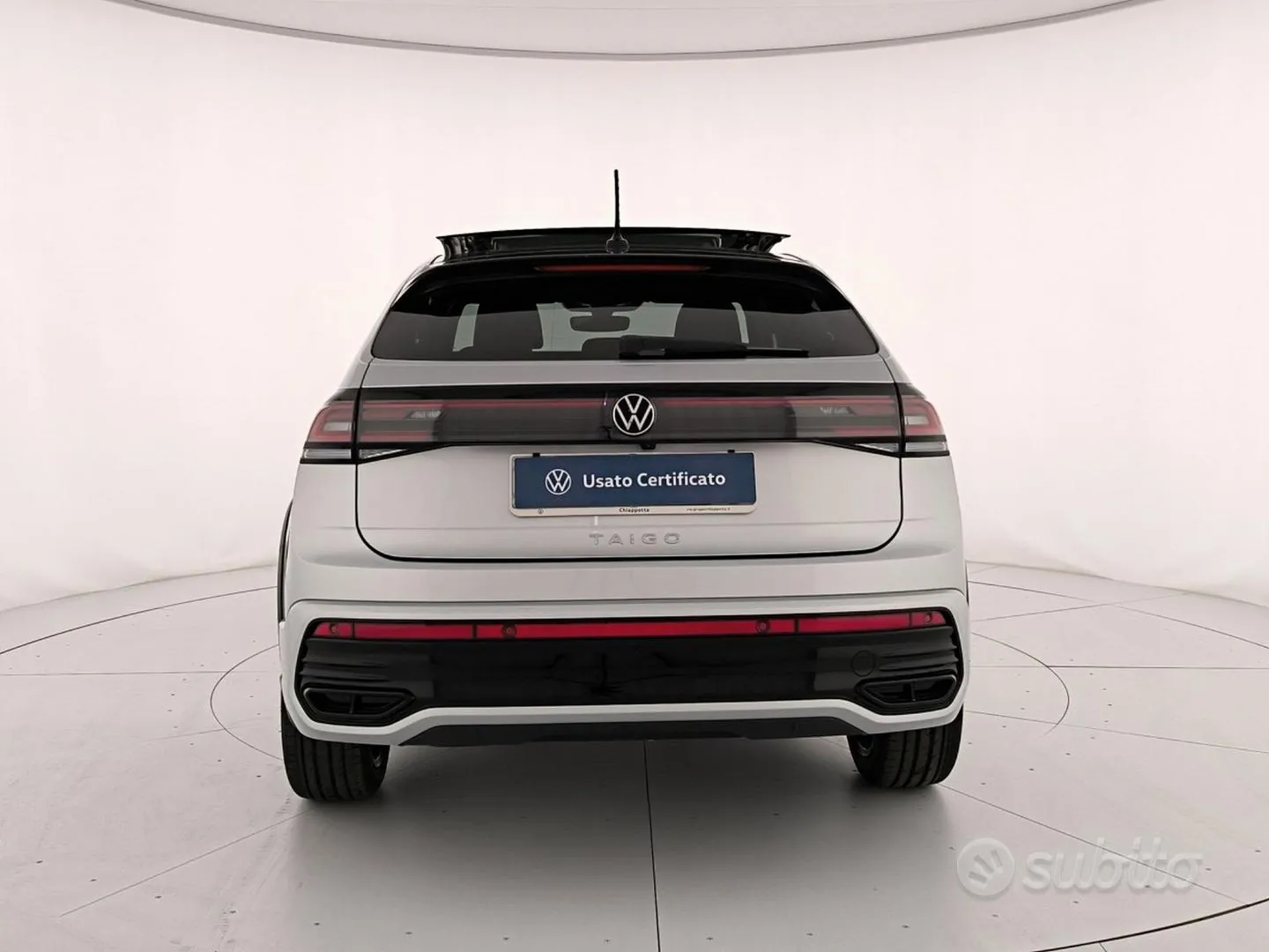Volkswagen Taigo 2026 photo 5