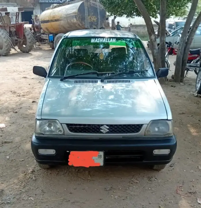 Suzuki Mehran