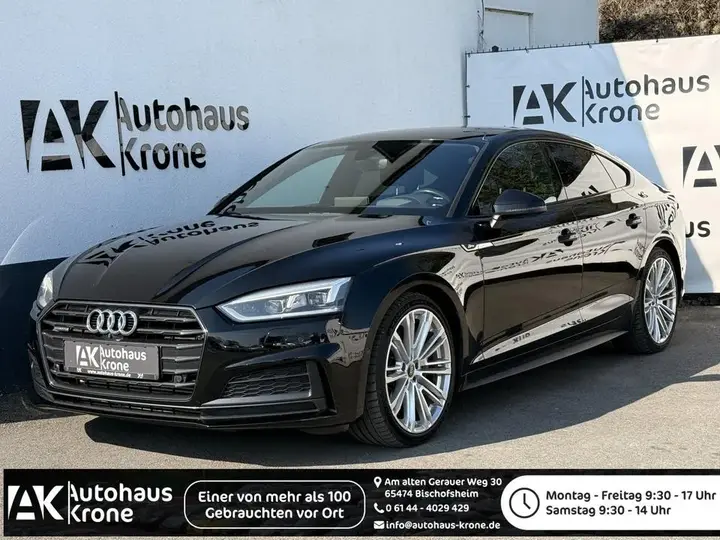 Audi A5 Sportback