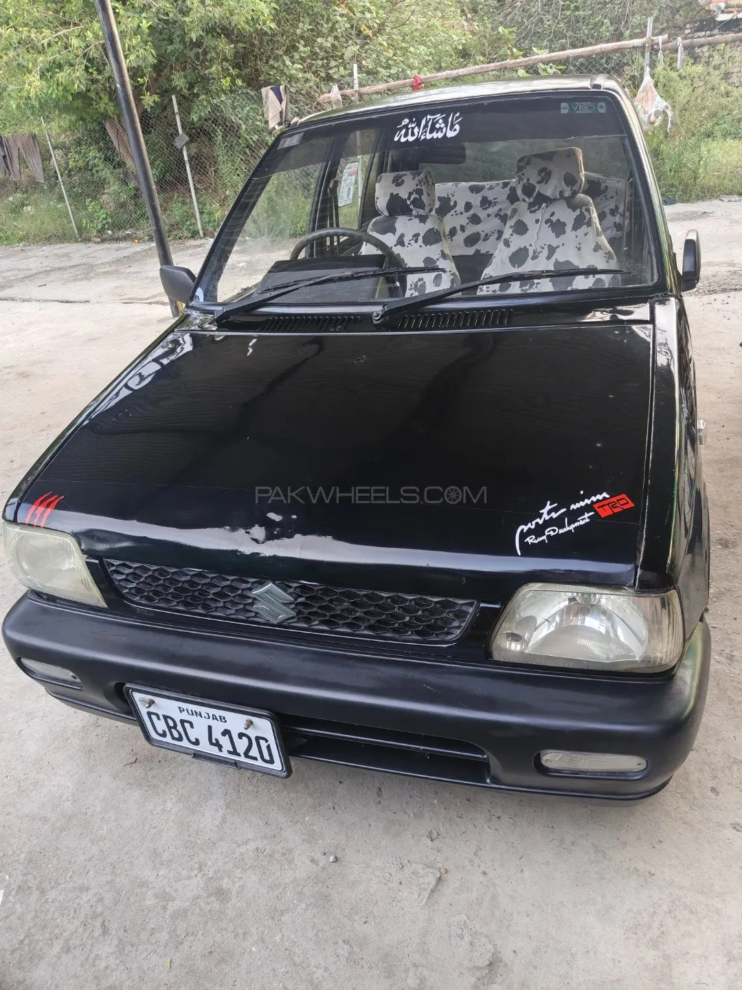 Suzuki Mehran