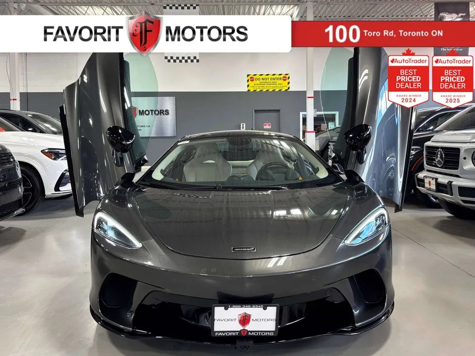 Mclaren Gt