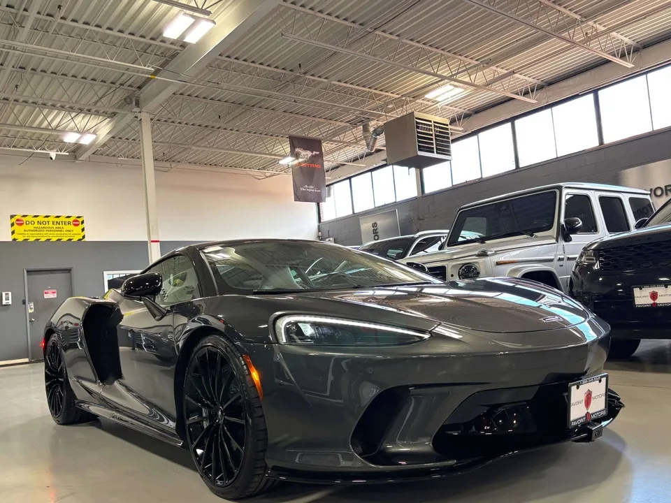Mclaren Gt 2020 photo 5