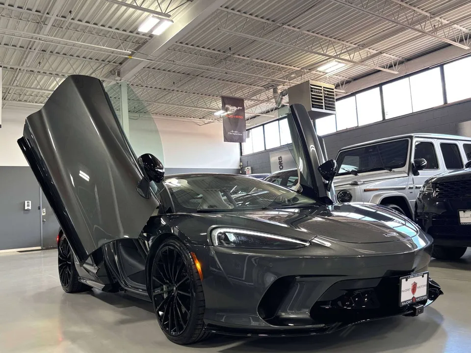 Mclaren Gt 2020 photo 4