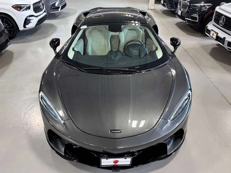 Mclaren Gt 2020 photo 3
