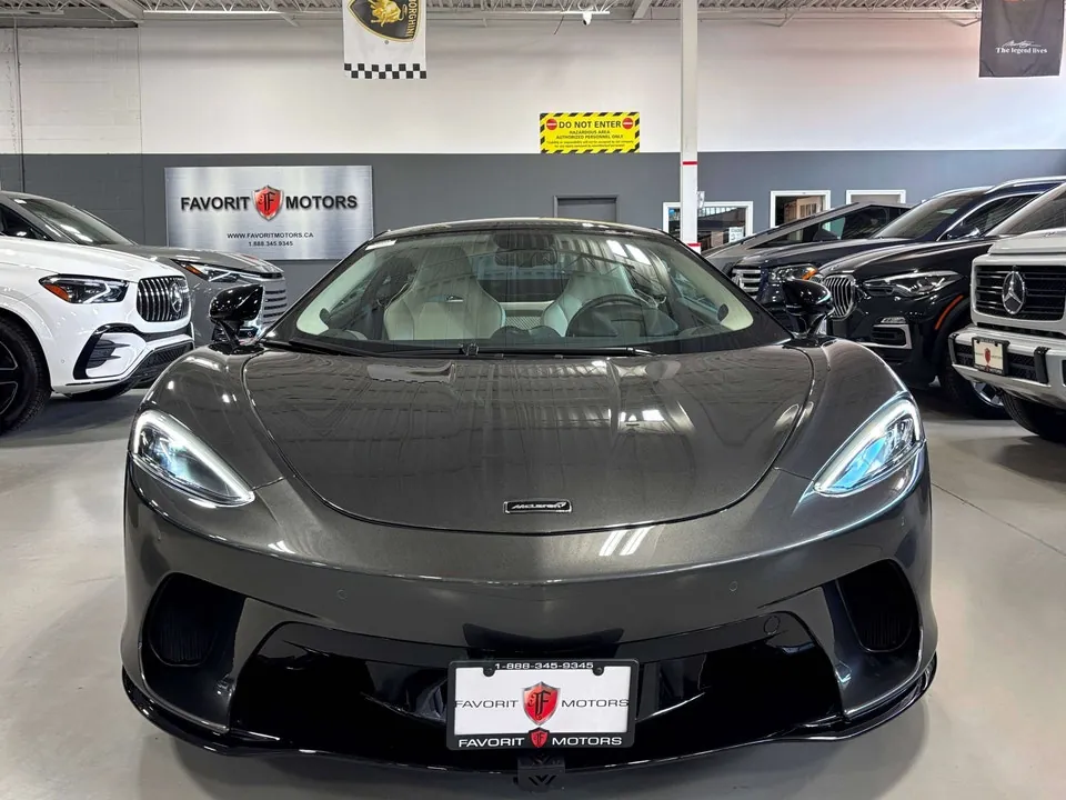 Mclaren Gt 2020 photo 2