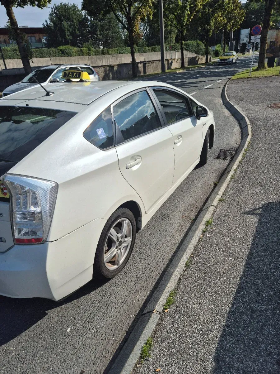Toyota Prius 2009 photo 3