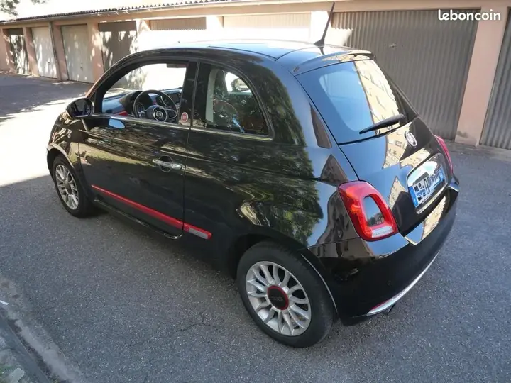 Fiat 500 2016 photo 3