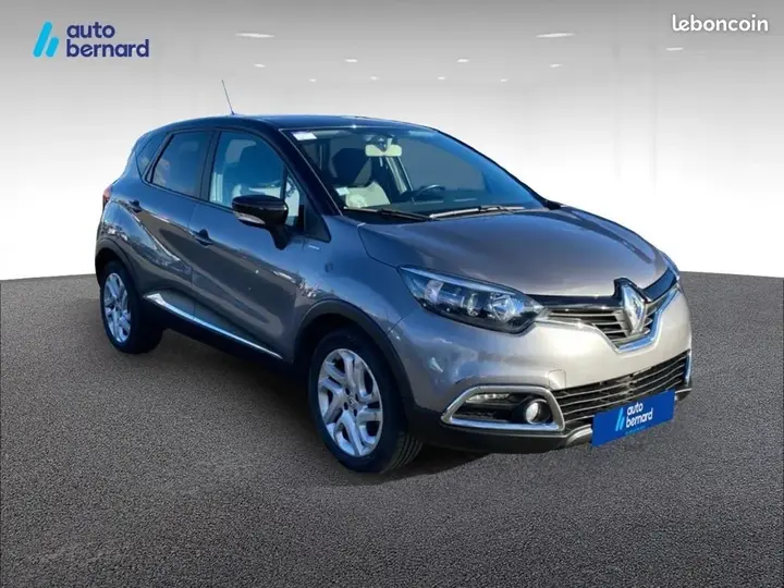 Renault Captur 2017 photo 3