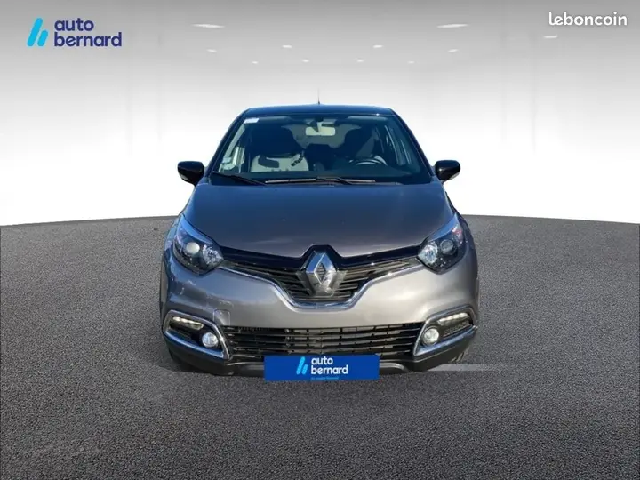 Renault Captur 2017 photo 2