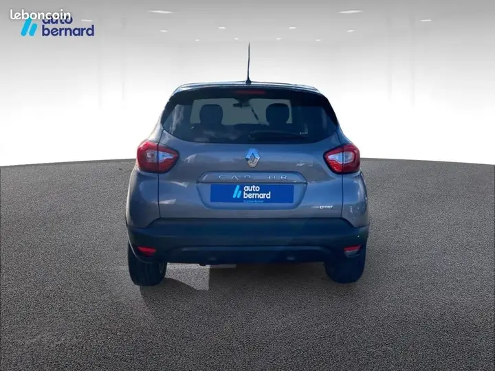 Renault Captur 2017 photo 5