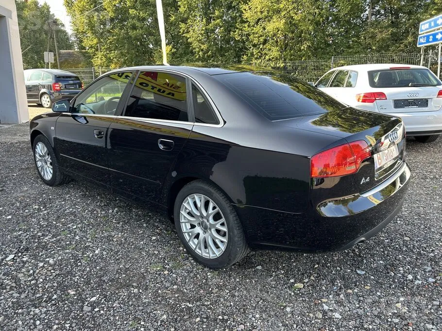 Audi A4 2007 photo 4