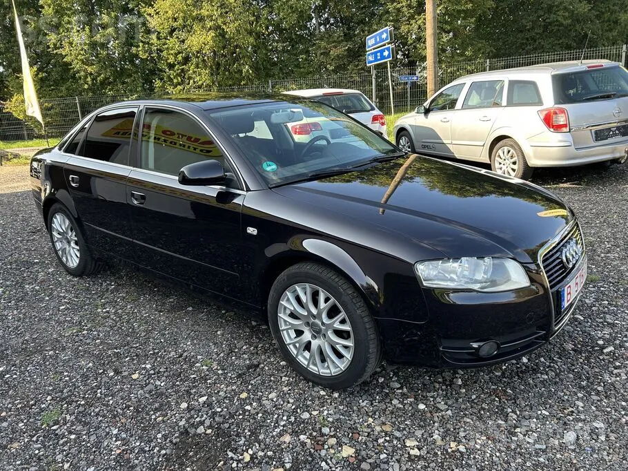 Audi A4 2007 photo 3