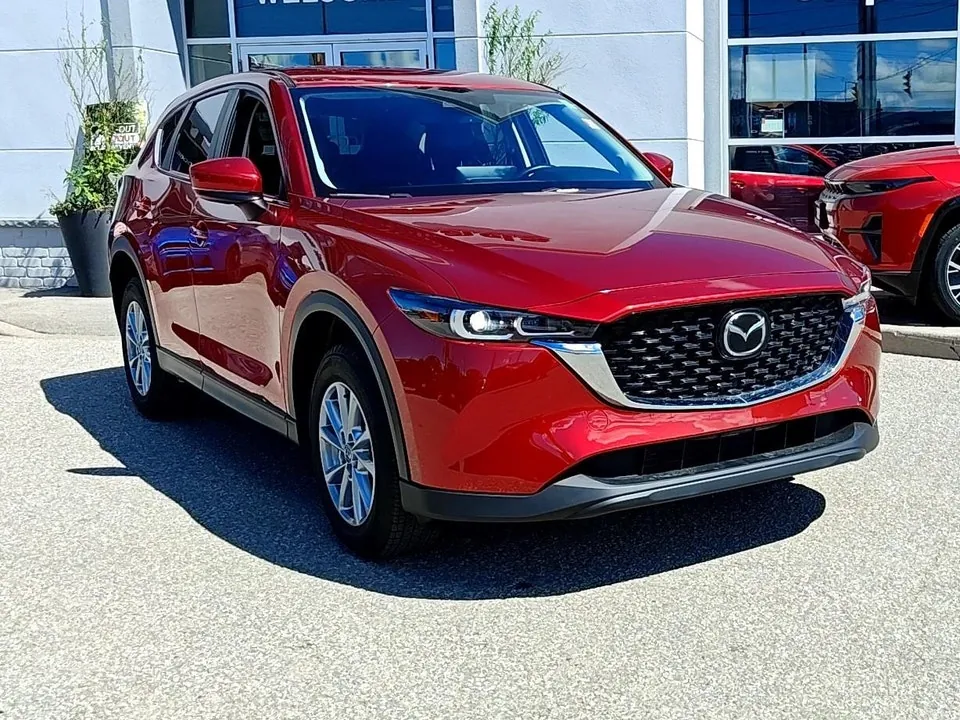 Mazda Cx-5 2025 photo 2