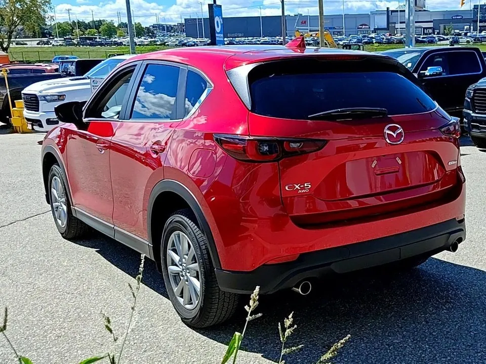 Mazda Cx-5 2025 photo 5