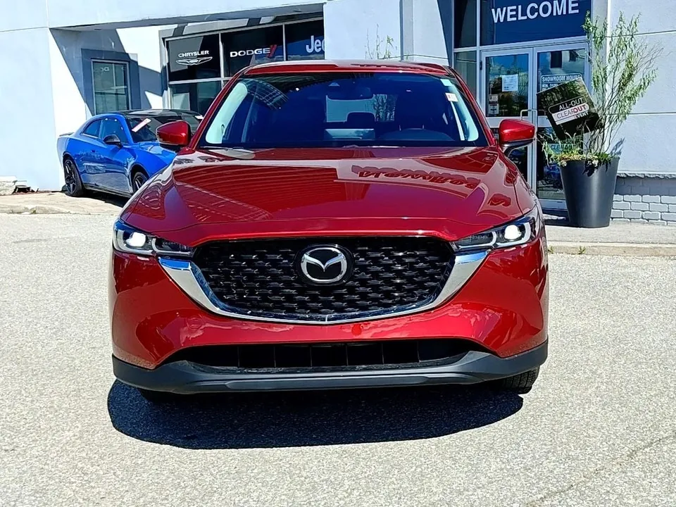 Mazda Cx-5 2025 photo 3