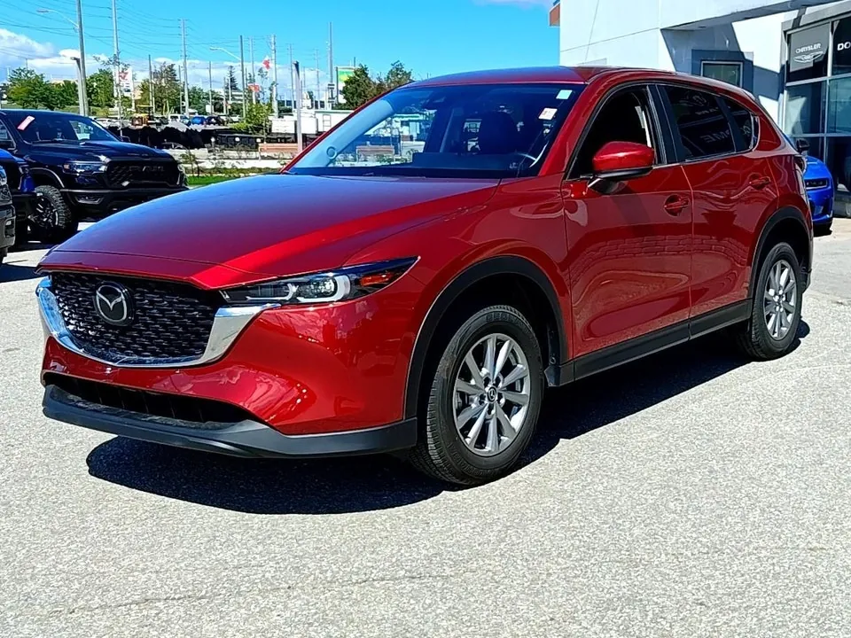 Mazda Cx-5 2025 photo 4