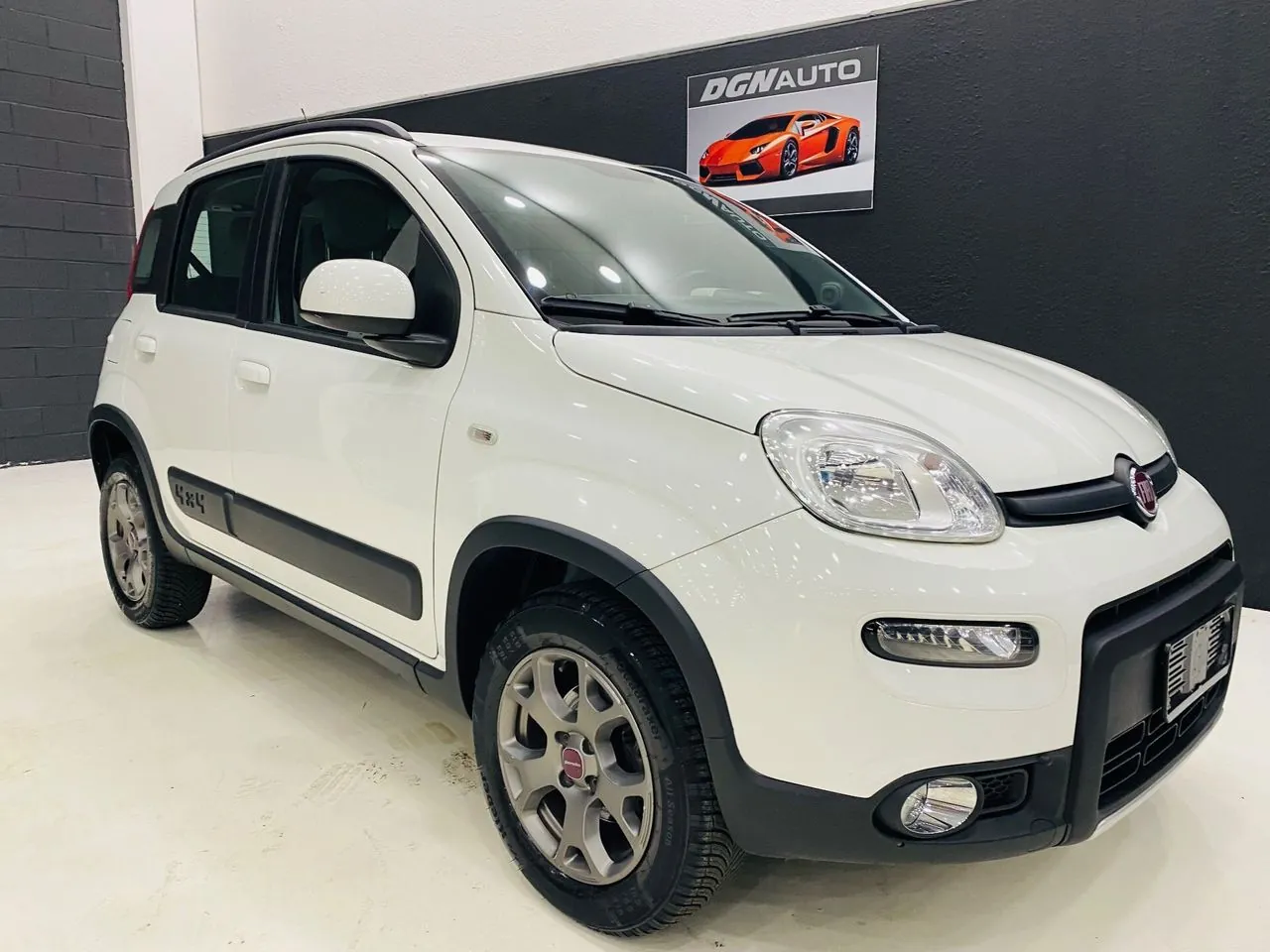 Fiat Panda 2016 photo 2
