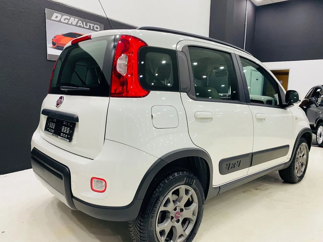 Fiat Panda 2016 photo 4
