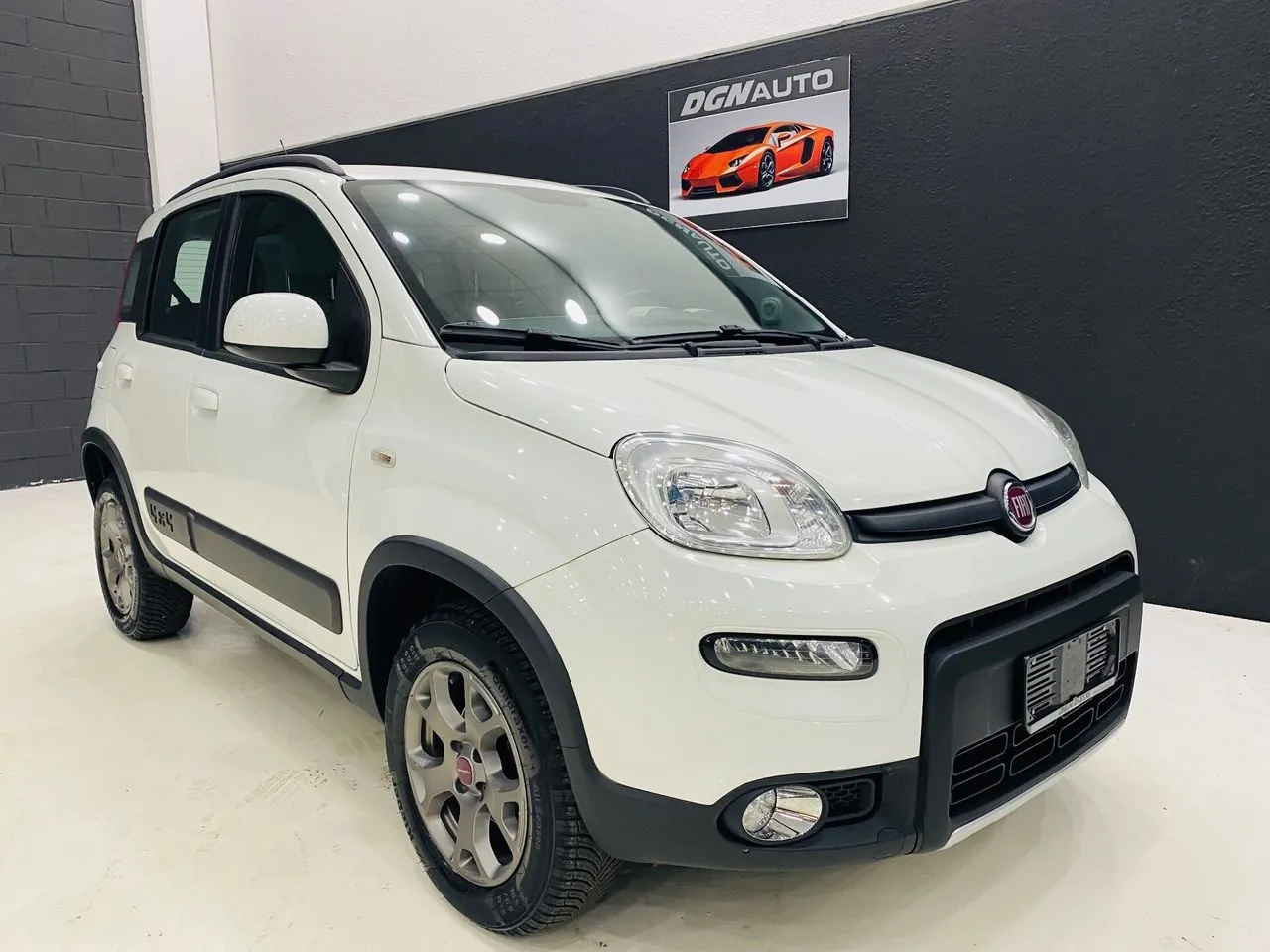 Fiat Panda 2016 photo 5