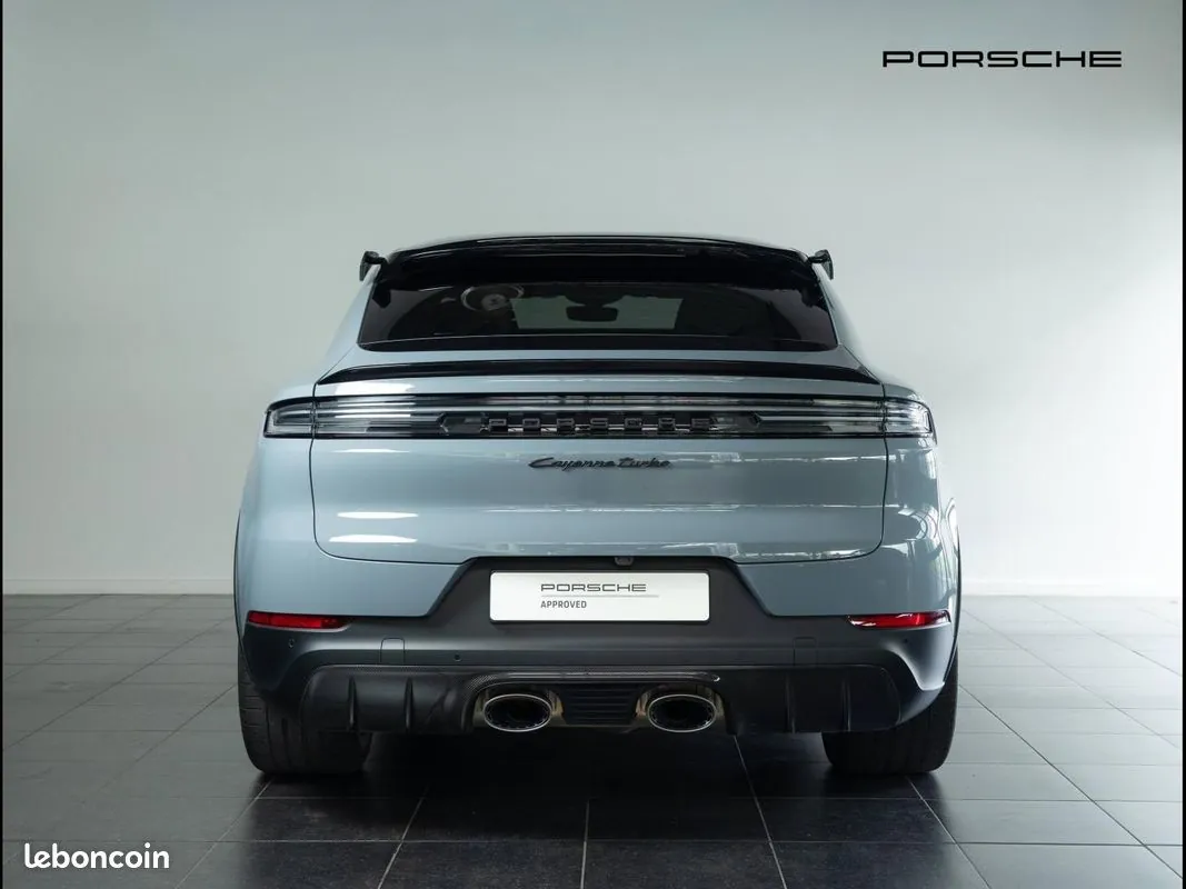 Porsche Cayenne 2024 photo 5