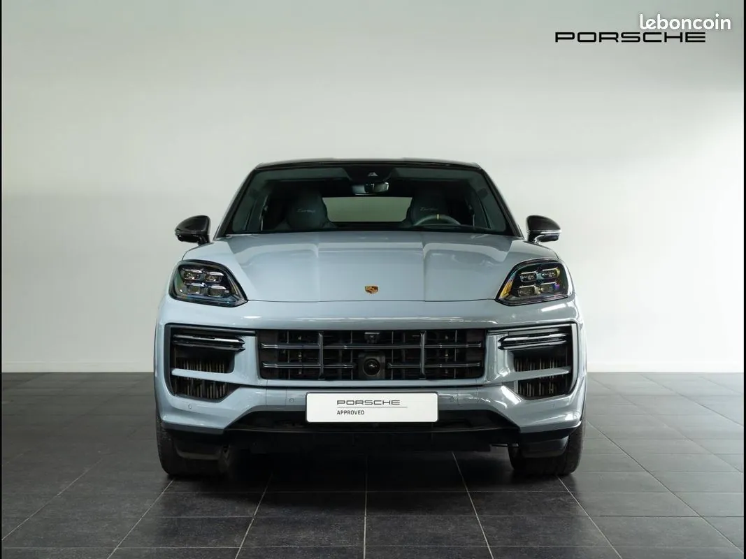 Porsche Cayenne 2024 photo 4