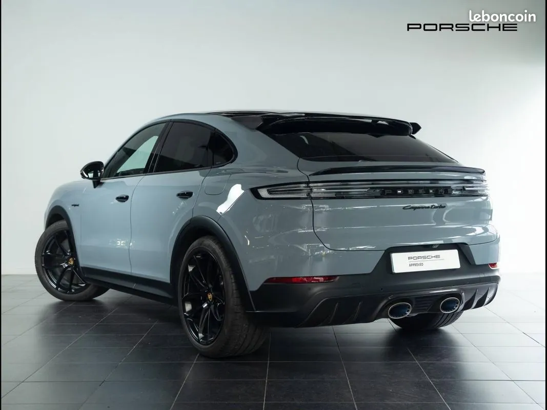 Porsche Cayenne 2024 photo 3