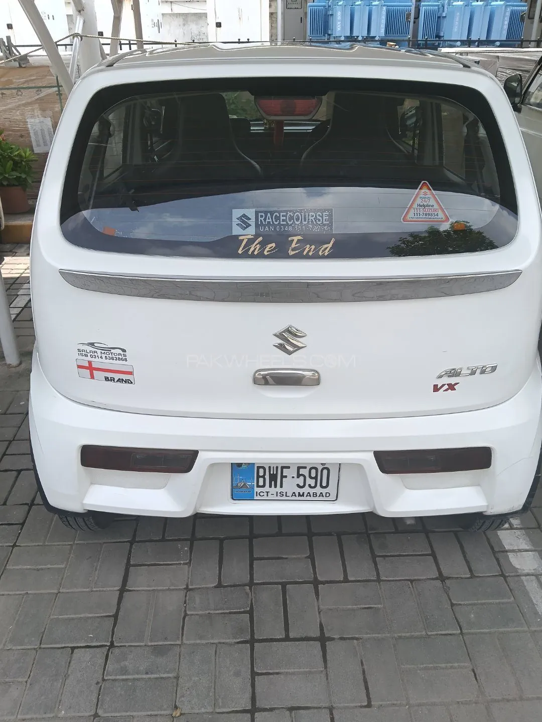 Suzuki Alto