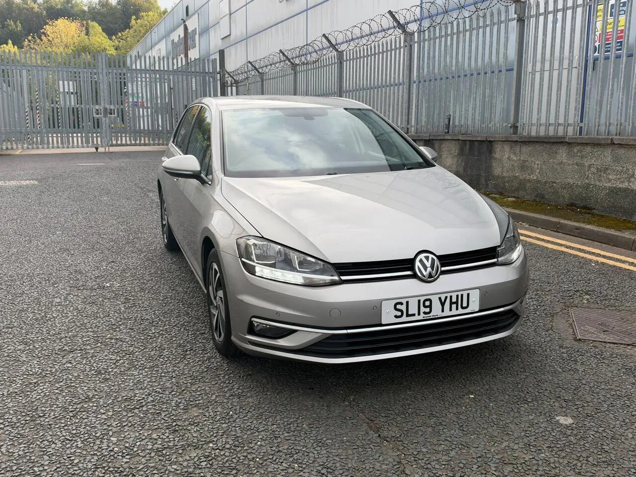Volkswagen Golf 2019 photo 5