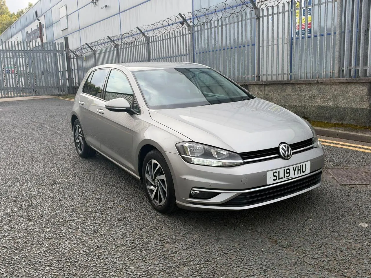 Volkswagen Golf 2019 photo 4