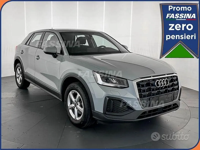 Audi Q2