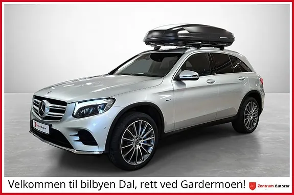 Mercedes-Benz Glc350 E