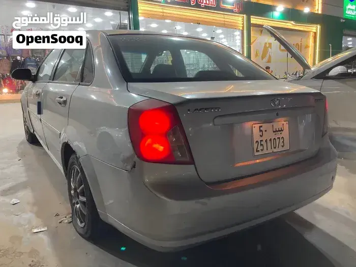 Chevrolet Optra 2007 photo 3
