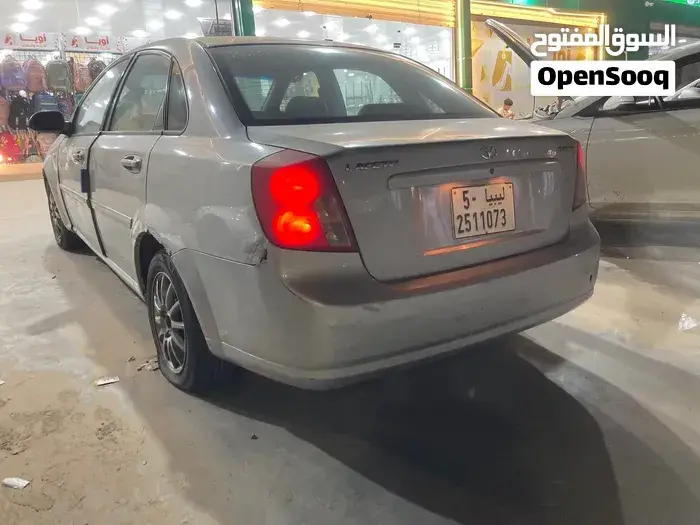 Chevrolet Optra 2007 photo 4