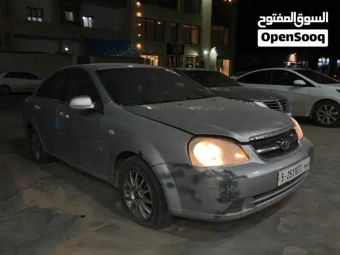 Chevrolet Optra
