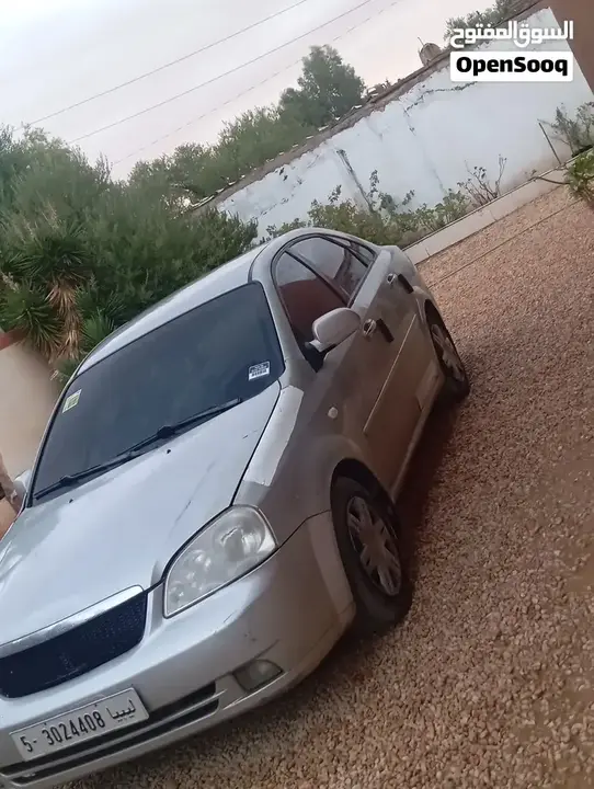 Chevrolet Optra 2007 photo 5