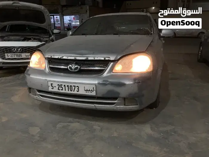 Chevrolet Optra 2007 photo 2