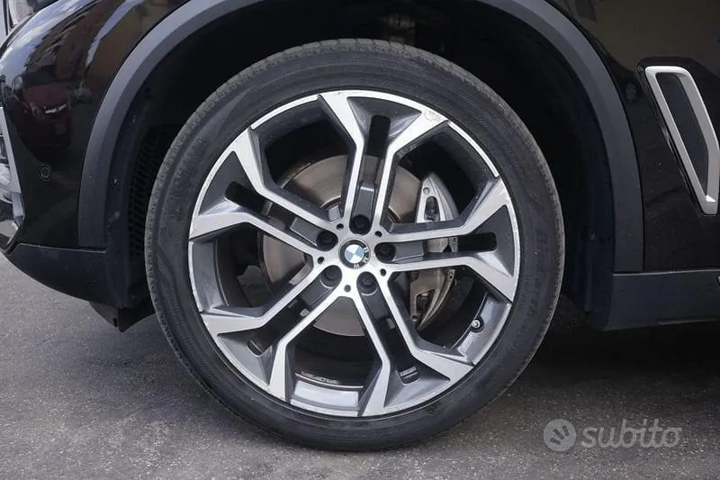 BMW X5 2022 photo 5