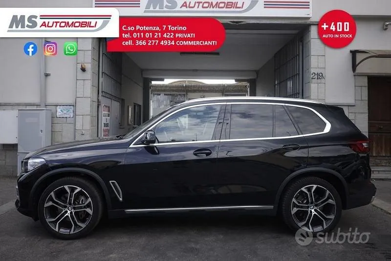 BMW X5 2022 photo 4