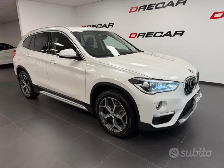 BMW X1 2019 photo 3