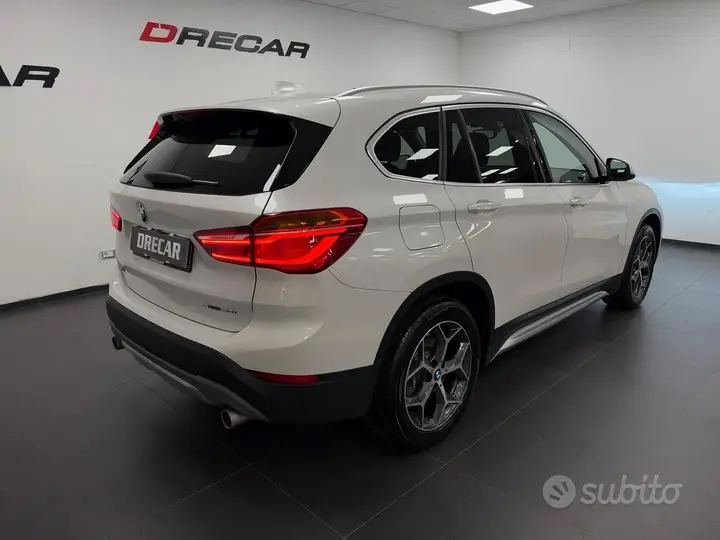 BMW X1 2019 photo 4