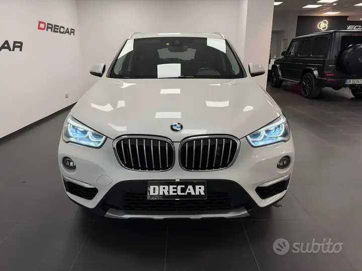 BMW X1 2019 photo 2