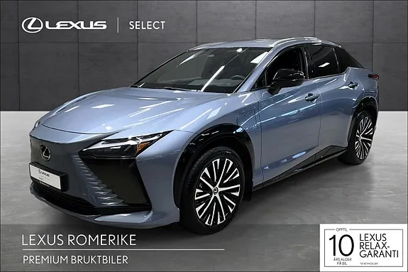 Lexus Rz450E