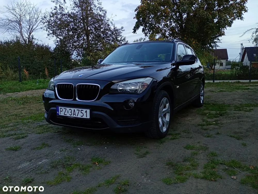 BMW X1 2012 photo 3